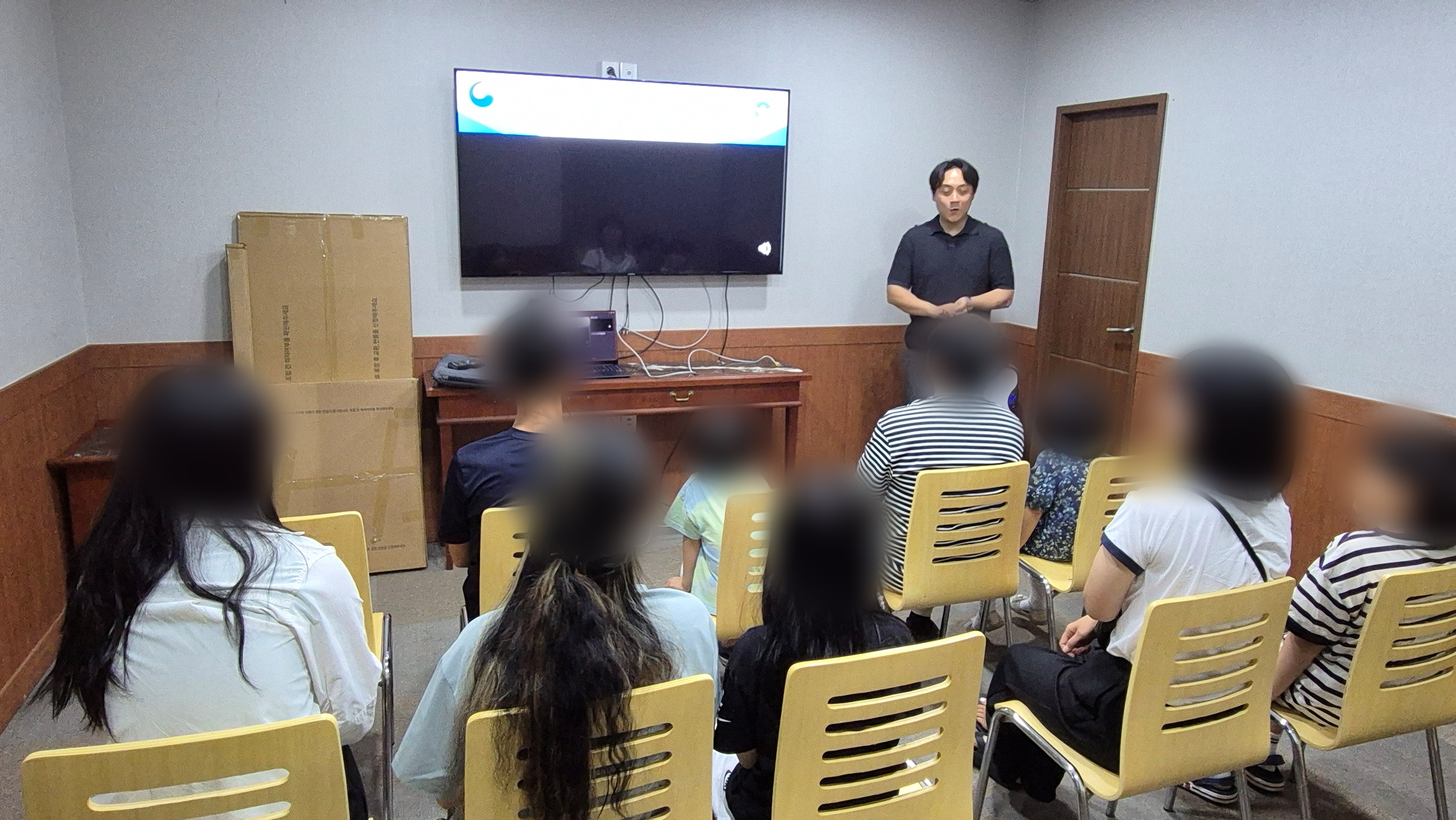[경북지부] 2025년 제1차 가족 캠프