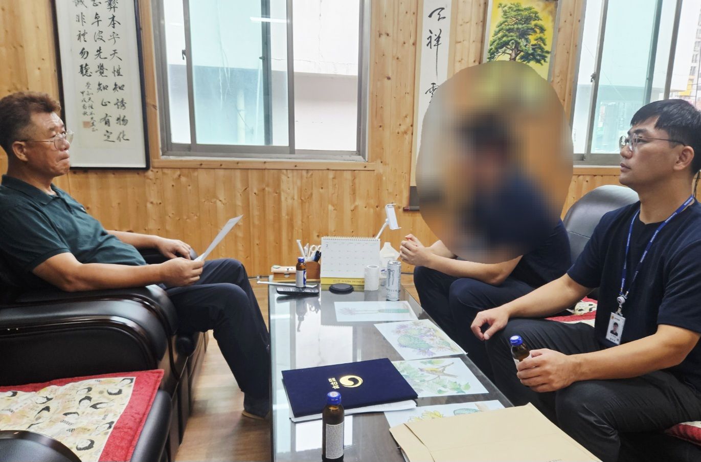 [경북서부지소] 보호대상자 취업지원을 위