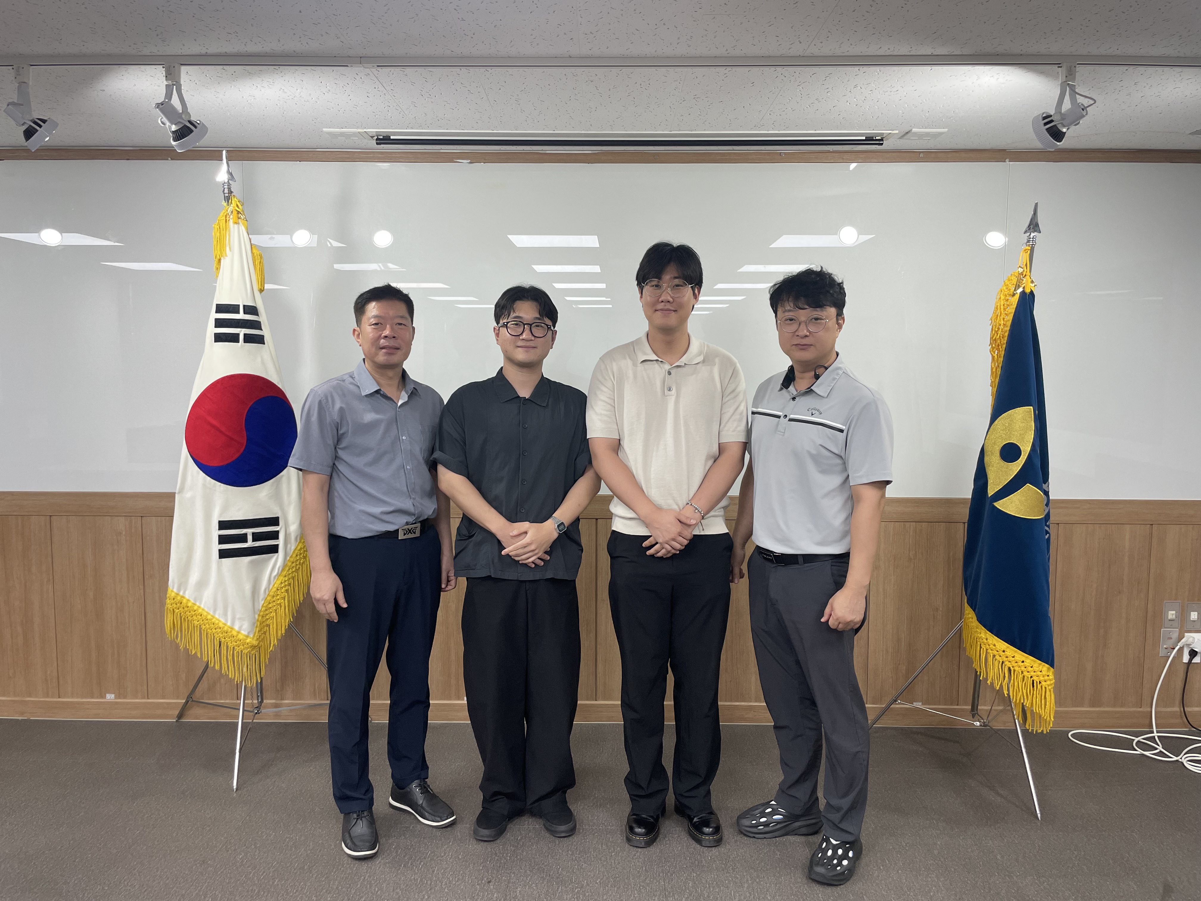 [대구지부]해밀 대학생위원회 간부 회의 