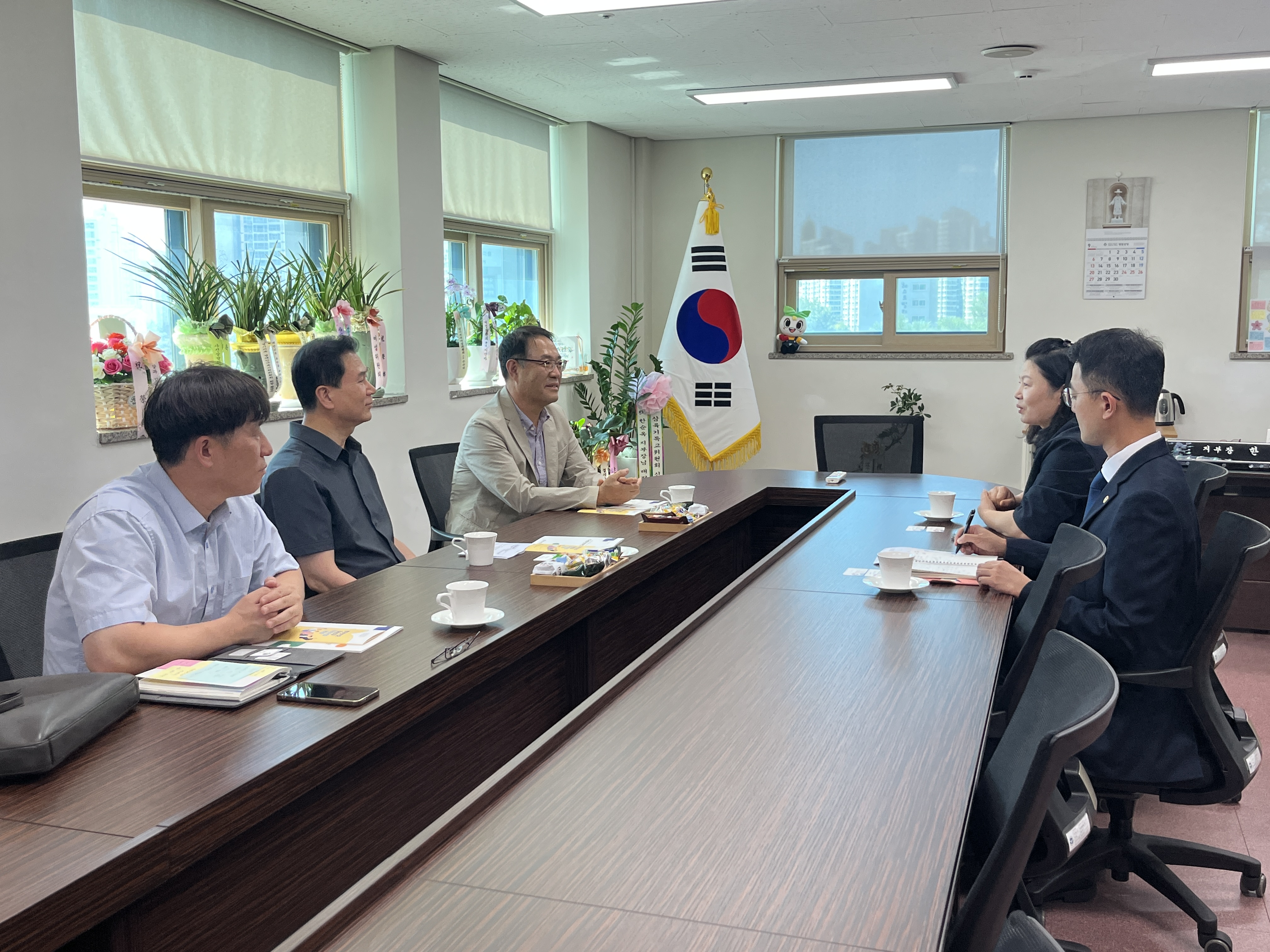 [대전지부] 대전소년원장, 한국법무보호복